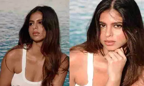 Suhana Khan ready to debut in films, will be seen in Zoya Akhtars film
