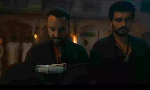 Bhoot Police Teaser: Horror-comedy loud tadka hai film, Saif, Arjun, Yami and Jacqueline look great