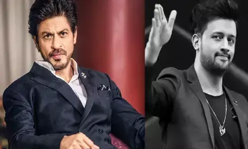 शाहरुख खान की नाराजगी पर सिंगर आतिफ असलम ने दिया जवाब, बोले- मैं आपके लिए कभी बिजी नहीं हूं, गलती आपकी...
