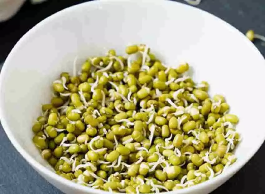 Sprouted Moong Dal Benefits : Sprouted moong is very beneficial for health, know its benefits