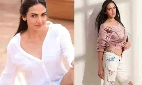 Esha Deol अजय देवगन की वेब सिरीज से करने जा रही कमबैक, बताया क्यों थी इतने दिनों तक फिल्मों से दूर