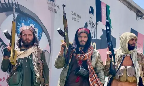 तालिबान को एक और झटका; अमेरिका के बाद IMF ने 34 अरब रूपए सीज किए, भारत से आयात-निर्यात बंद कर चुका है तालिबान