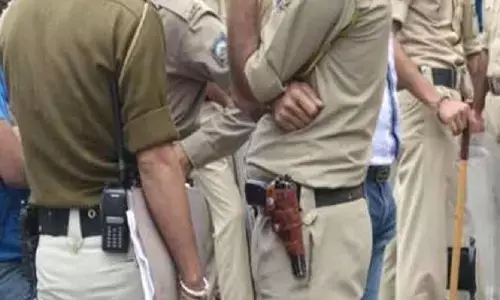 gwalior news If there is no uniform then there is no pistol, the status of the police personnel is controlled, the order issued
