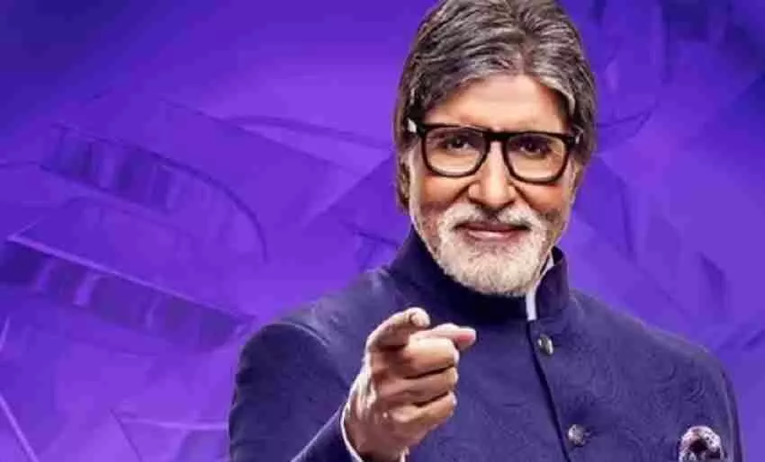 KBC 13: Many important changes happened in this time show, these two cricketers will make Fridays show special