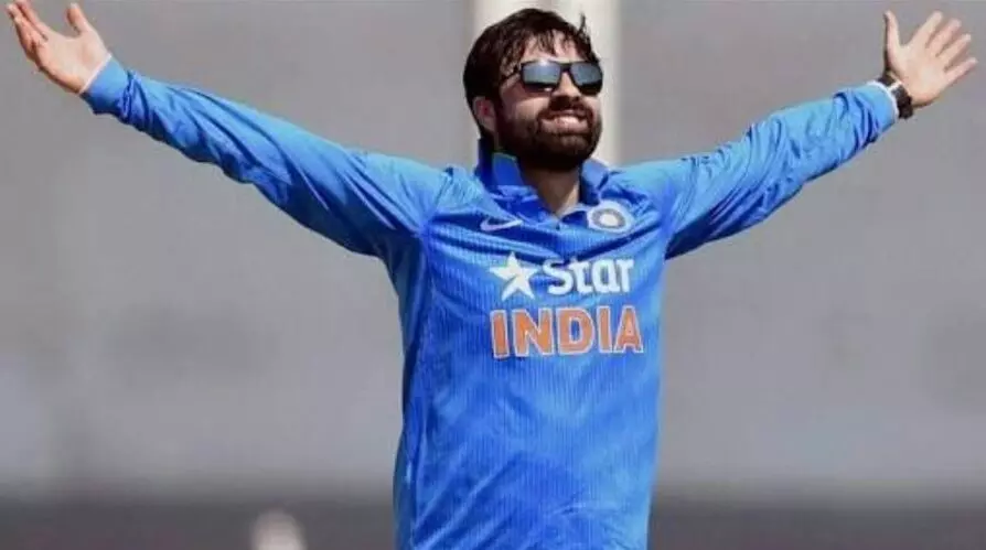 Indian Cricket Team के इस खिलाड़ी पर चोरी का आरोप, सामान नहीं लौटाया तो कानूनी कार्रवाई होगी