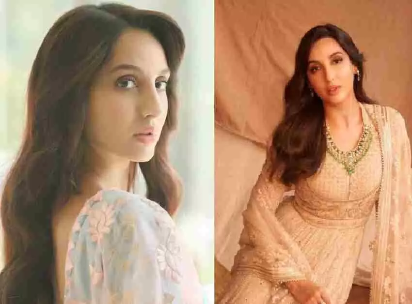 Nora Fatehi has worked from telecaller to selling lottery, know interesting things related to the actress
