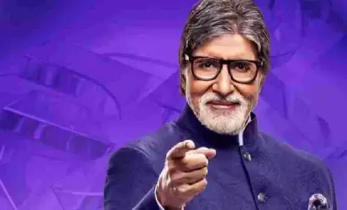 KBC 13: Many important changes happened in this time show, these two cricketers will make Fridays show special