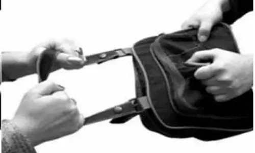 Satna News : 45 हजार रूपये की दिन दहाड़े लूट, पीएम आवास की क़िस्त निकाल कर जा रहा था पीड़ित