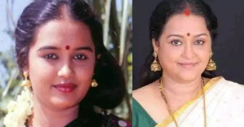 Chitra Passed Away: दक्षिण भारतीय सिनेमा की मशहूर अभिनेत्री चित्रा का हार्ट अटैक से निधन Chitra Passed Away: दक्षिण भारतीय सिनेमा की मशहूर अभिनेत्री चित्रा का हार्ट अटैक से निधन