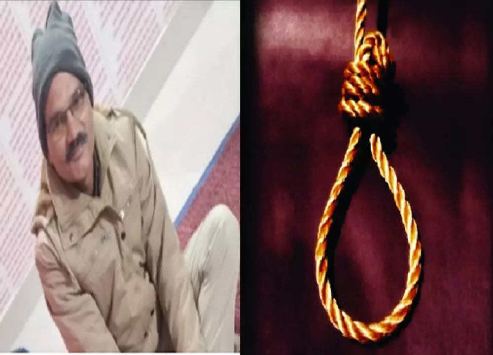 Rewa News : प्रधान आरक्षक ने लगाई फांसी, कारण अज्ञात, जांच में जुटी पुलिस
