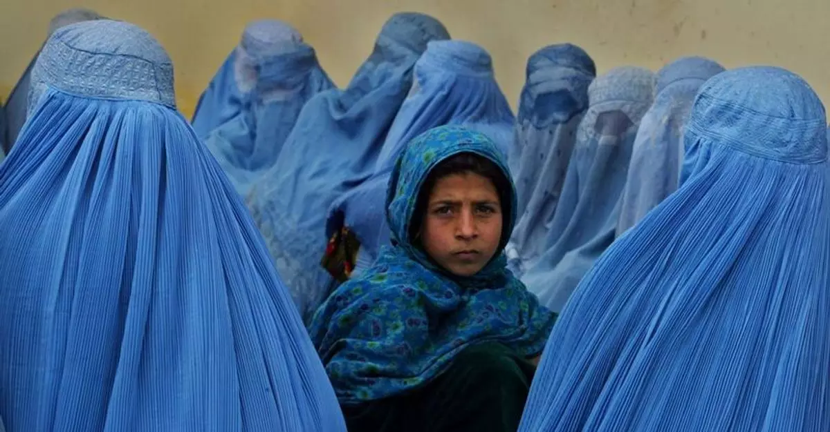 तालिबान का फरमान! महिलाएं घर में ही काम करें, वरना सुरक्षा की कोई गारंटी नहीं