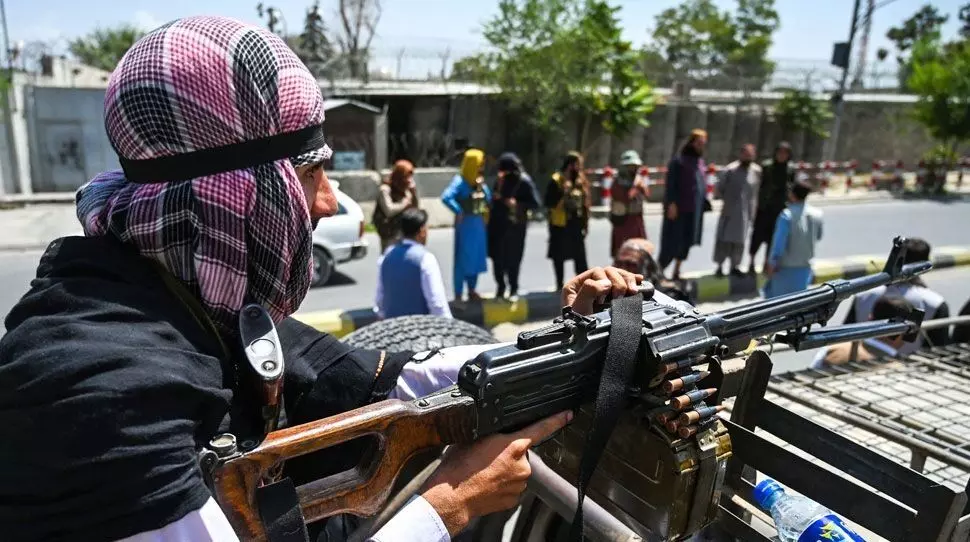 US को तालिबान की चेतावनी! 31 अगस्त तक काबुल से सेना हटाओ, वरना गंभीर परिणाम भुगतने को तैयार रहो
