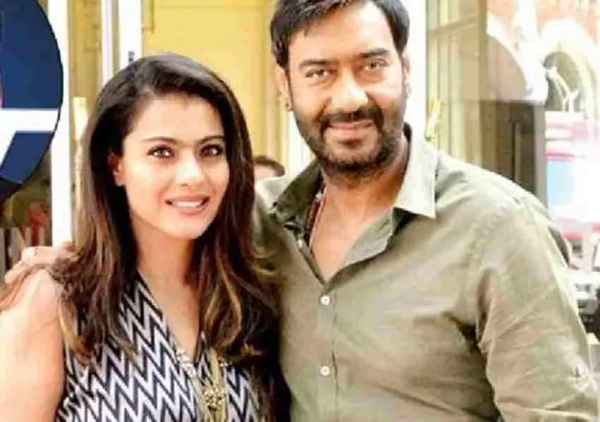 जब काजोल ने इंटरव्यू में दिया करारा जवाब, कहा-बेटी न्यासा का सीक्रेट बॉयफ्रेंड हुआ तो अजय देवगन बंदूक से करेंगे स्वागत