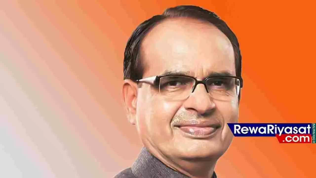 MP Public cooperation is important in the success of the state: Shivraj
