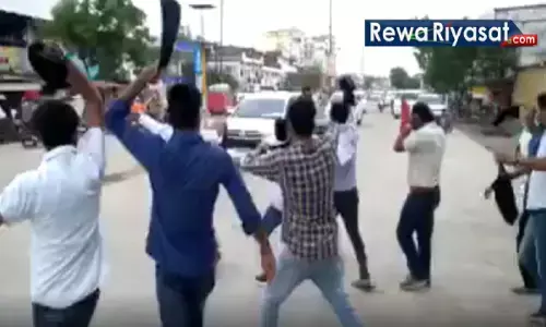 It was costly to siege the Energy Minister Pradhuman Singh Tomar, police took action against 8 people