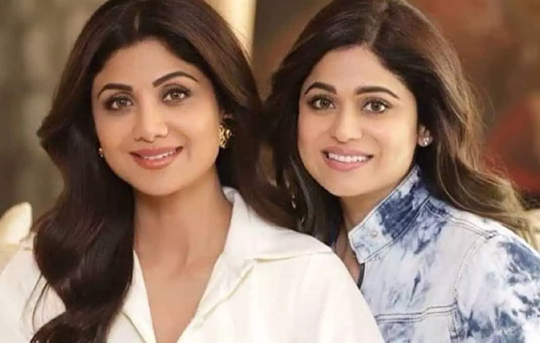 Bigg Boss OTT कंटेन्टेस्टेंट Shamita Shetty को Shilpa Shetty ने भेजा खास मैसेज, जिसे पढ़ रोने लगी शमिता