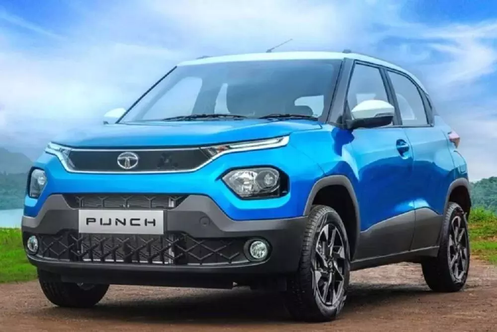 Micro SUV Tata Punch Launched: लांच हुई Most Awaited टाटा पंच, जानिए कीमत