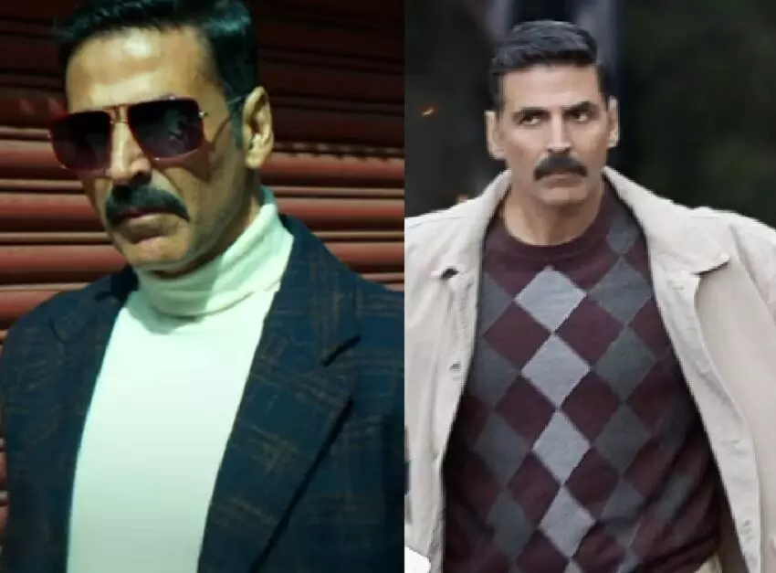 When Akshay Kumar called Shahrukh Khan on the request of the fans, but King Khan...