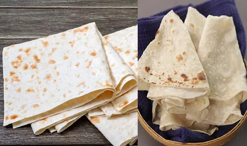 This is an easy method to make roomali roti like hotel at home