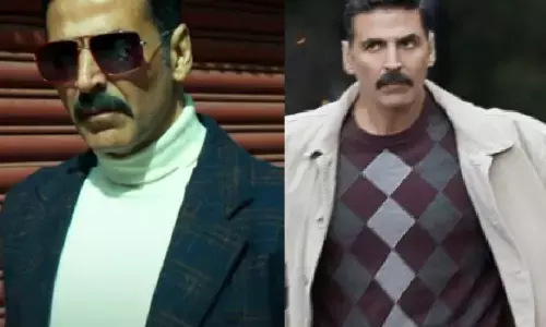 When Akshay Kumar called Shahrukh Khan on the request of the fans, but King Khan... When Akshay Kumar called Shahrukh Khan on the request of the fans, but King Khan...