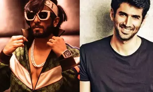 आदित्य रॉय कपूर ने कॉलेज लाइफ में चुरा ली थी रणवीर सिंह की गर्लफ्रेंड!