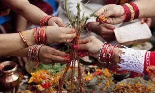 Kajari Teej 2021: Kajari Teej tomorrow, know the importance of fast, auspicious time and festival