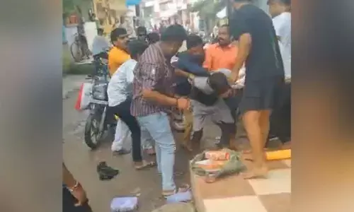 Indore youth beating case, minor girl lodged complaint, accused arrested, 3 different names in 3 IDs