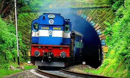 Passengers please take note Due to laying of Katni-Singrauli double line, many trains canceled Badle route after many