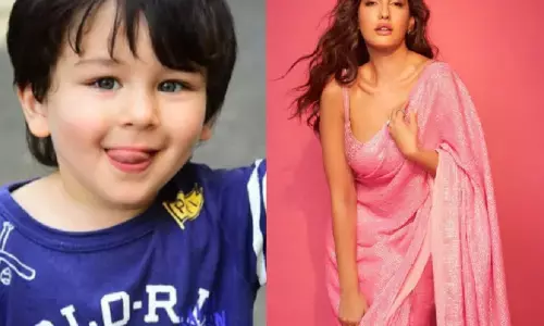 Nora Fatehi had expressed her desire to marry with these starkids, so the mother gave such an answer Nora Fatehi had expressed her desire to marry with these starkids, so the mother gave such an answer
