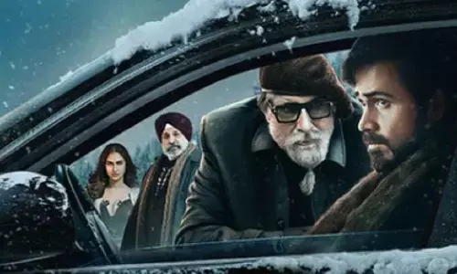 Amitabh Bachchan did not charge a single penny for Chehre film, used to shoot at his own expense Amitabh Bachchan did not charge a single penny for Chehre film, used to shoot at his own expense