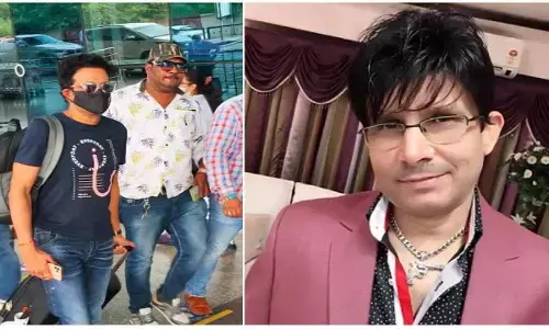 इंदौर कोर्ट में अभिनेता मनोज बाजपेयी ने केआरके के खिलाफ मानहानि केस लगाया, कमाल राशिद खान ने सोशल मीडिया में की थी टिप्पणी