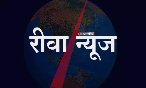 Rewa News Patient jumped from second floor of nursing home, condition critical, police engaged in investigation