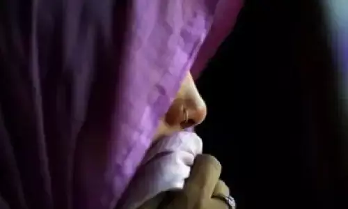 UP: Husband commits shameful act with sister-in-law and wife, the whole matter will be stunned