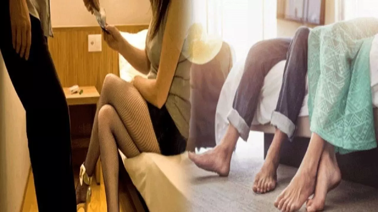 गर्लफ्रेंड से Sex कर रहा था युवक, नहीं मिला कंडोम तो प्राइवेट पार्ट में लगा लिया फेवीक्विक, अगले दिन हो गई मौत