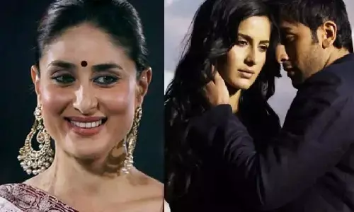 When Kareena put her seal on Katrina and Ranveer Kapoors relationship as sister-in-law, Ranveer had come in strictness
