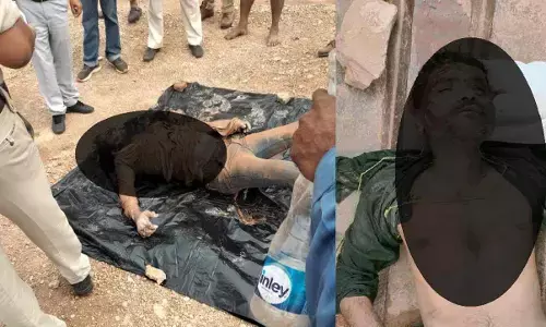 रीवा में दो दोस्तों की निर्मम हत्या से सनसनी, 48 घंटे बाद दूसरे दोस्त का शव मिला, एक ही तरीके से की गई है दोनों हत्या रीवा में दो दोस्तों की निर्मम हत्या से सनसनी, 48 घंटे बाद दूसरे दोस्त का शव मिला, एक ही तरीके से की गई है दोनों हत्या