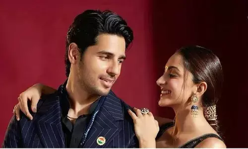 Sidharth Malhotra,Kiara Advani,
