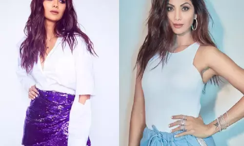 Shilpa Shettys post in the discussion between Raj Kundra case - Wrote hope that...