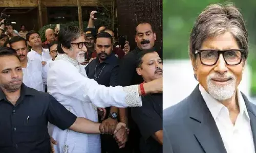 Amitabh Bachchan की सुरक्षा-व्यवस्था का सालों से Jitendra Shinde उठा रहे जिम्मा, लेते हैं हर साल इतने करोड़ की सैलरी