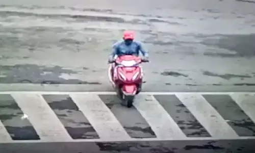 Indore: Red Activa robber caught by police, has done 15 robbery incidents in 18 days