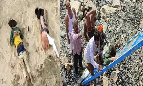 सीधी: समाज ने नहीं स्वीकारा मौसी-भांजे का लव, प्रेग्नेंट हुई तो शादी से रोका, 60 फीट ऊंचे पुल से सोन नदी में कूद गया प्रेमी जोड़ा