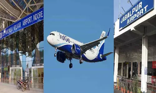 Indore to Jabalpur Direct Flight news