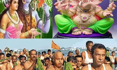 Know when is Ganesh Chaturthi, Hartalika Teej and when will it be Pitru Paksha, see the list of festivals falling in the month of September Know when is Ganesh Chaturthi, Hartalika Teej and when will it be Pitru Paksha, see the list of festivals falling in the month of September