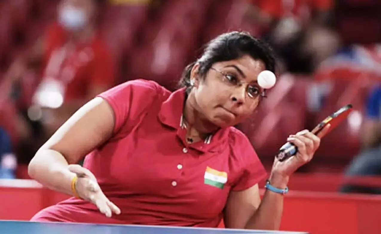 Tokyo Paralympics 2020 में भारत का खाता खुला, भाविनाबेन पटेल ने टेबल टेनिस स्पर्धा में सिल्वर मेडल जीतकर इतिहास रचा