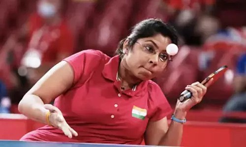 Tokyo Paralympics 2020 में भारत का खाता खुला, भाविनाबेन पटेल ने टेबल टेनिस स्पर्धा में सिल्वर मेडल जीतकर इतिहास रचा