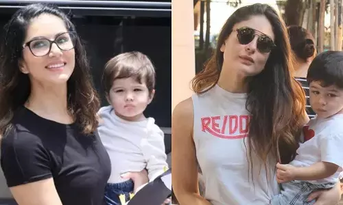 Noah Singh Weber,taimur ali khan Noah Singh Weber,taimur ali khan