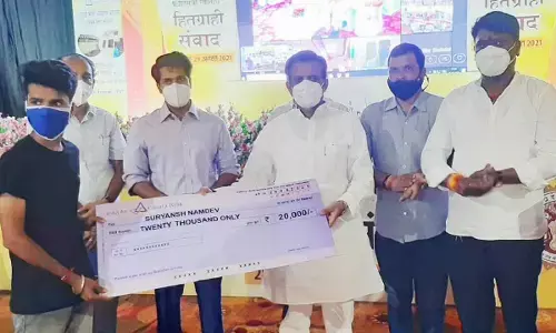 Small shops will be made available for street vendors in Rewa city: Rajendra Shukla, former minister and MLA