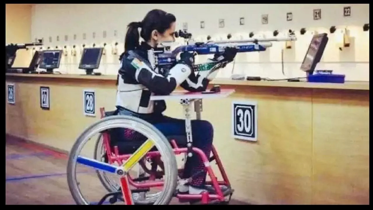 Tokyo Paralympics 2020: शूटर Avani Lakhera ने दिया Janmashtami गिफ्ट, देश को पहला Gold Medal दिलाया
