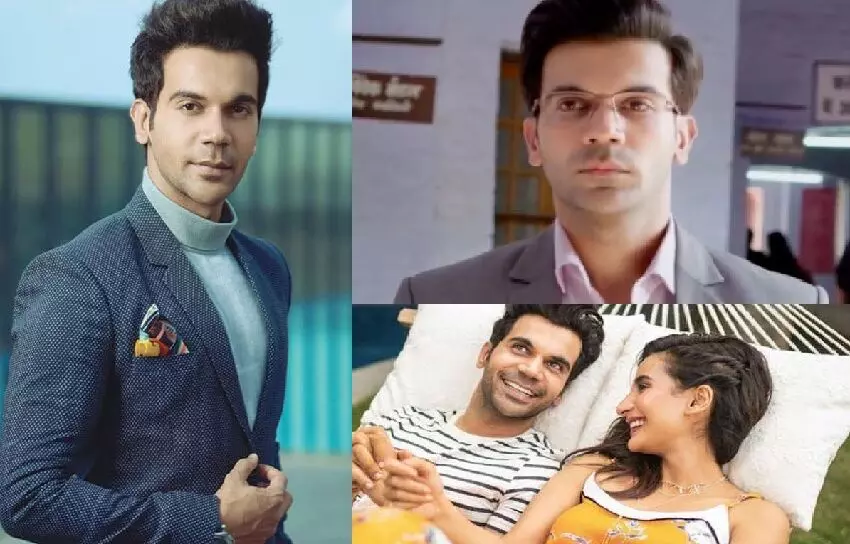 Rajkummar rao was very popular among girls, used to write love letters with blood, got such breaks in films