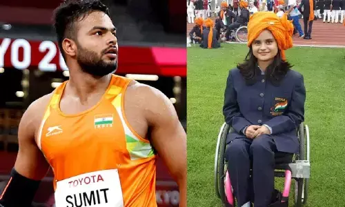Tokyo Paralympics 2020: भारत के लिए Golden Day, शूटिंग में अवनि तो जैवलिन थ्रो में सुमित ने गोल्ड मेडल जीता, पीएम ने फोन में बधाई दी